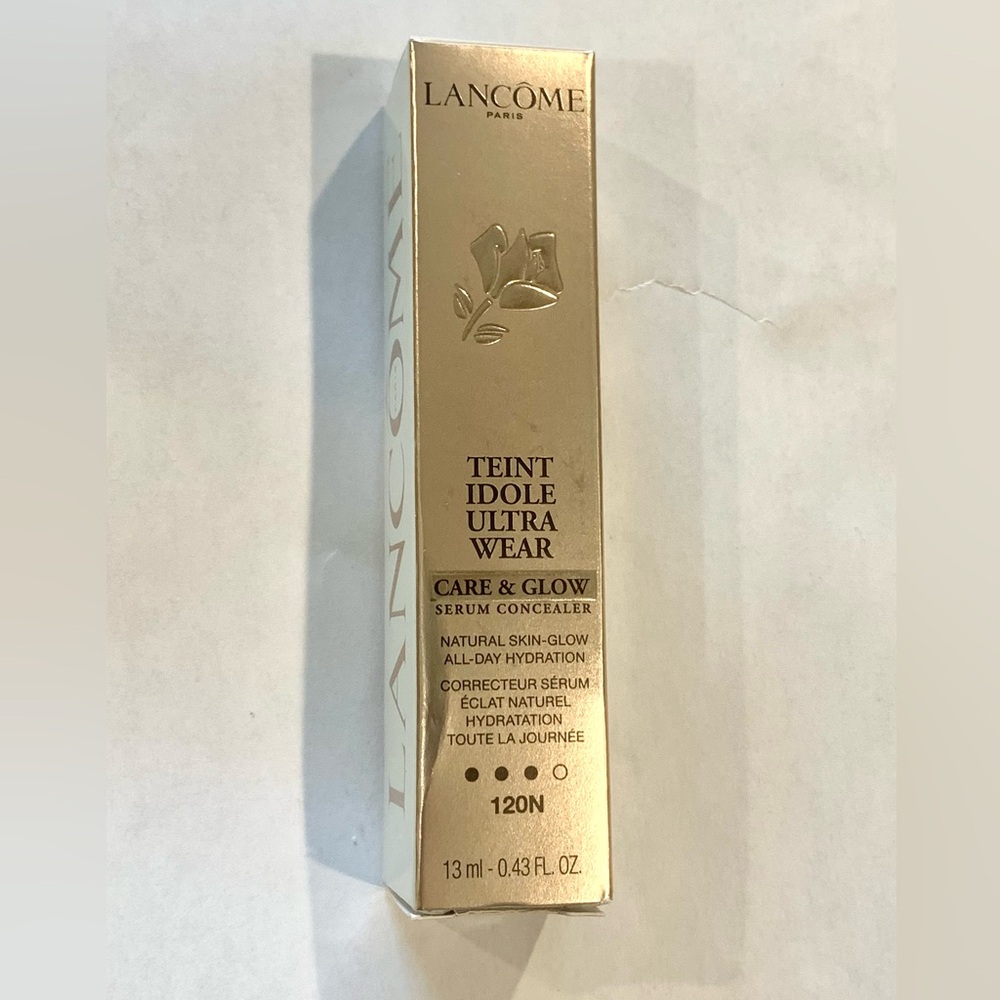 Lancôme Teint Idole Ultra Wear serum concealer (New)